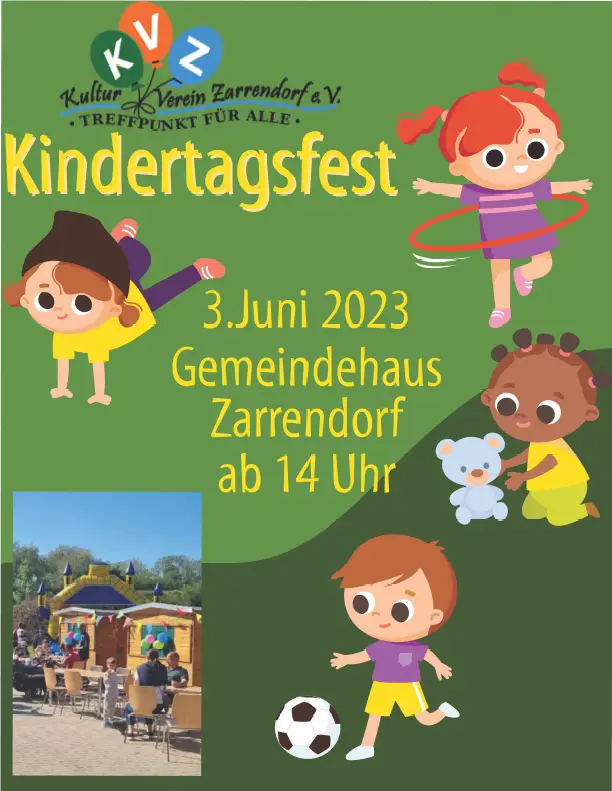 Kindertagsfest